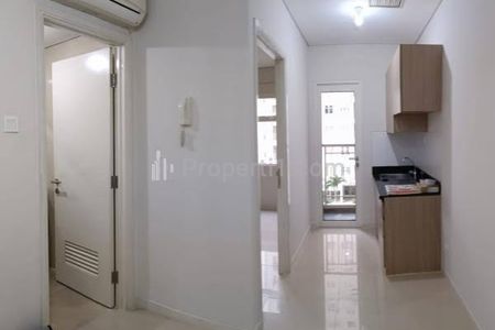 Jual Murah Apartemen Madison Park Tanjung Duren Jakarta Barat - 1BR Unfurnished