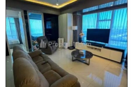 Disewakan Apartemen La Riz Mansion Pakuwon Mall Tipe 3 Bedroom CORNER Full Furnished Lantai 6