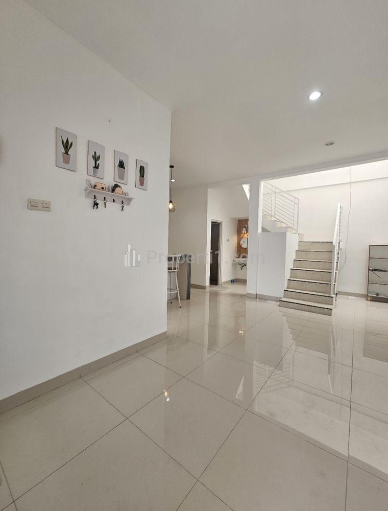 Dijual Rumah Cluster Catalina Gading Serpong