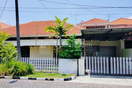 Rumah Dijual Ketintang Surabaya Lokasi Strategis Siap Huni Cocok Dibuat Usaha Kost