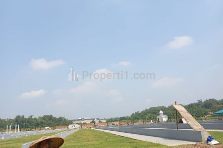 Dijual Kavling kedukaan Dekat Toll di Lestari Memorial Park Tangerang