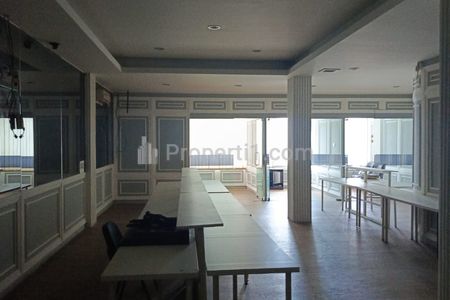 Disewakan Ruko Gandeng 2 Suryo Pranoto, Jakarta Pusat 5 Lantai Luas 150m2