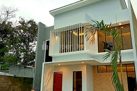 Dijual Rumah di Pastika Palagan Residence 3 Sleman by SHM Yogyakarta