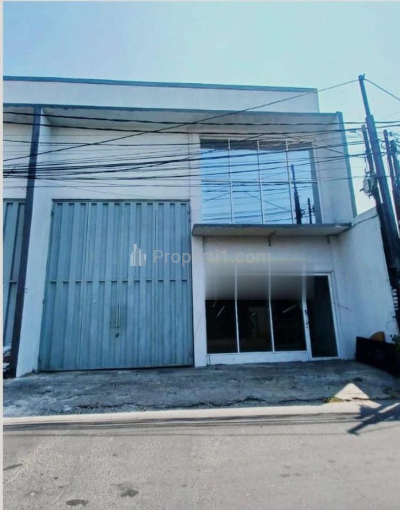Dijual 2 Unit Gudang di Pegadungan, Kalideres, Jakarta Barat