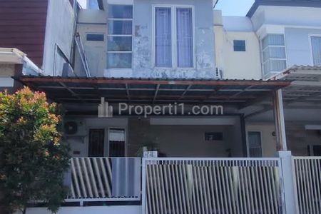 Rumah Dijual Simpang Darmo Regency Surabaya Barat Siap huni