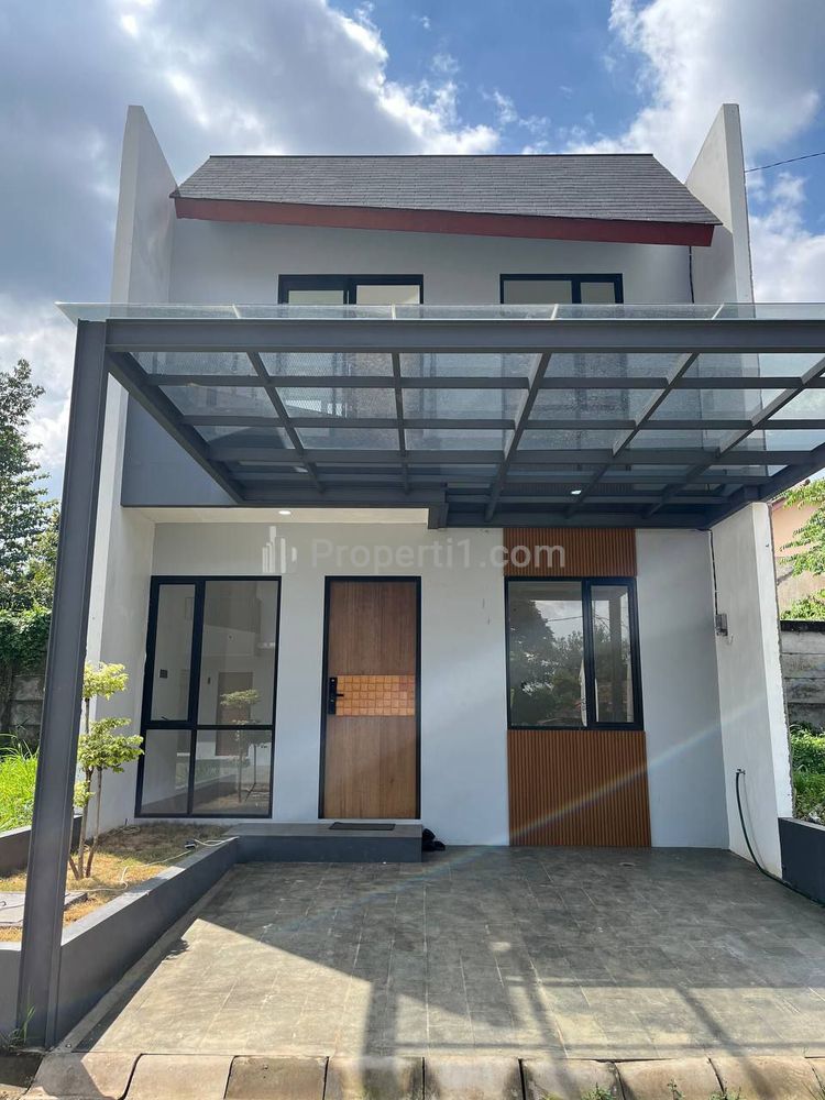 Rumah Dijual Tengah Kota Bogor Dekat Toll Yasmin, Stasiun Bogor, IPB, Kebun Raya