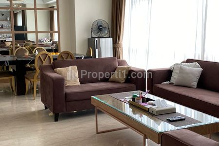 Dijual Joint Unit Spesial Apartemen Menteng Park Tower Emerald Cikini, Menteng, Jakarta Pusat