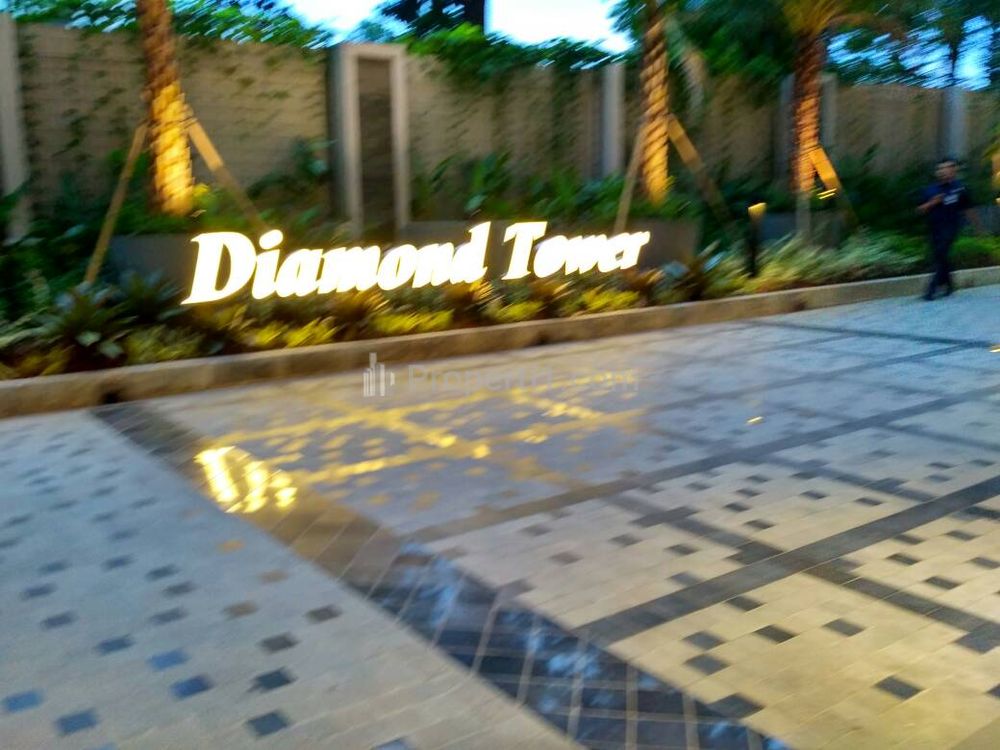 Dijual Apartemen Fully Furnished Studio Menteng Park Apartemen Tower Diamond