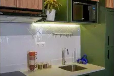 Disewakan Apartemen Permata Hijau Suites Jakarta – 2 BR Modern Fully Furnished