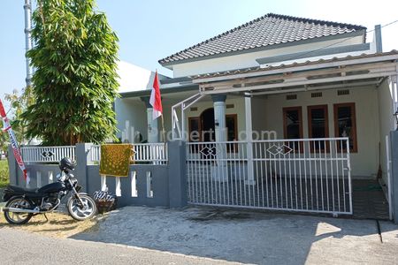 Dijual Rumah Cantik di Banguntapan Bantul Dekat Kota Nyaman Cocok untuk Pensiuanan