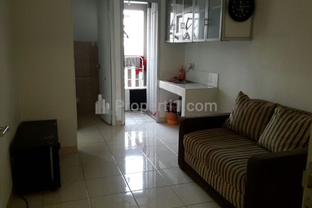 Disewakan Apartemen Green Bay Pluit, Penjaringan, Jakarta Utara - 2 BR Semi Furnished