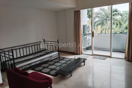 Sewa Apartemen Puri Casablanca Jakarta Selatan – 3+1 Bedrooms Fully Furnished