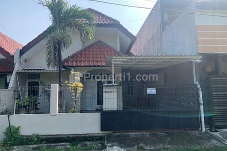 Disewakan Rumah di Komplek Telkom Satwika Permai Jatiasih Bekasi