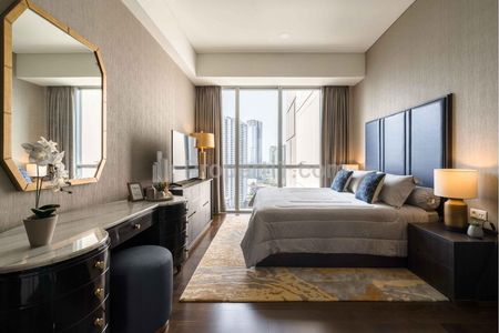 Sewa Apartemen Anandamaya Residence Jakarta – 2BR Modern Fully Furnished