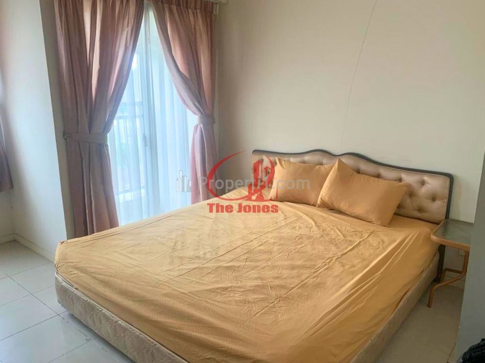 Disewakan Apartemen Cosmo Terrace Thamrin City Tipe Studio Fully Furnished, Dekat Pasar Tanah Abang, Grand Indonesia, dan Plaza Indonesia