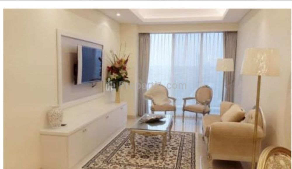 Sewa Apartemen Pondok Indah Residence Jakarta Selatan 2 Bedroom Furnished