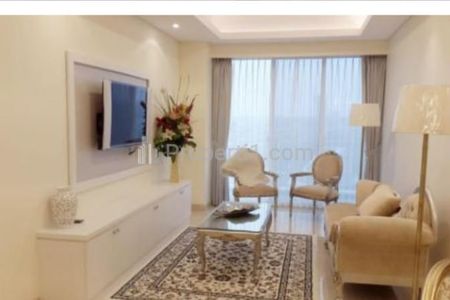 Sewa Apartemen Pondok Indah Residence Jakarta Selatan 2 Bedroom Furnished