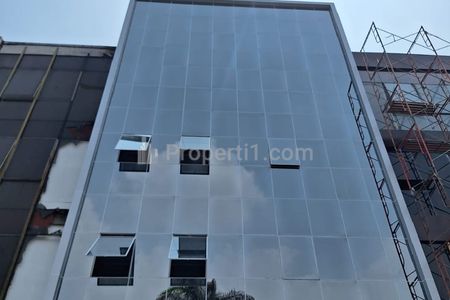 Dijual Ruko Gandeng PIK 1 Jalan Pantai Indah Utara 2, Kapuk Muara, Penjaringan, Jakarta Utara
