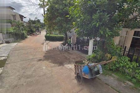 Dijual Rumah Komplek di Serua, Ciputat, Kota Tangerang, Banten