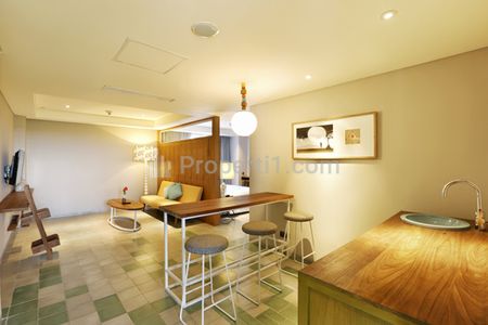 Dijual Hotel Aktif Bagus di Seminyak, Kabupaten Badung, Bali