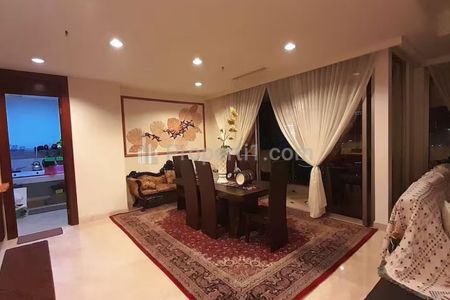 For Lease/Disewakan Apartemen The Elements Jakarta Selatan 3+1 BR Private Lift Furnished