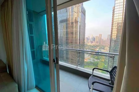 Disewakan Apartemen Residence 8 Senopati - 1 Bedroom Furnished