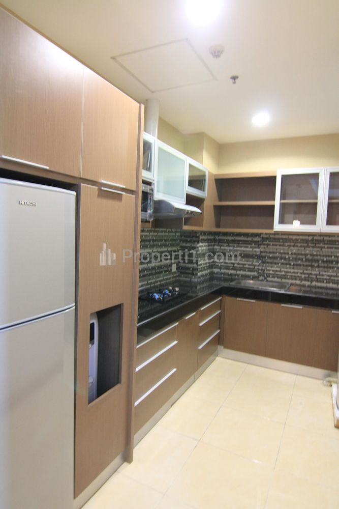 Sewa Apartemen Essence Darmawangsa Jakarta – 2 BR Modern Fully Furnished