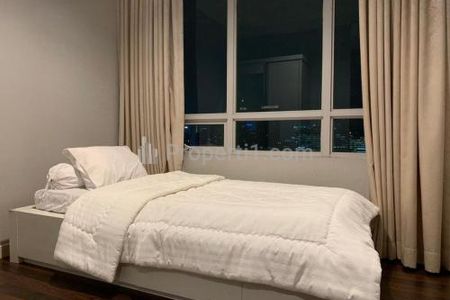 Disewakan Apartemen Denpasar Residence – 2+1BR Modern Full Furnished