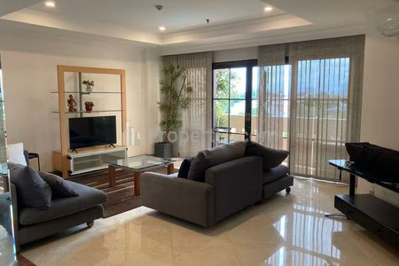 Sewa Apartment at Kusuma Chandra  Type 2+1BR 2BT