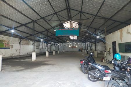 Disewakan Gudang Siap Pakai di Tropodo Sidoarjo