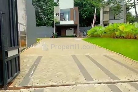 Dijual Rumah Cluster di Ciracas, Jakarta Timur Dekat LRT Kampung Rambutan