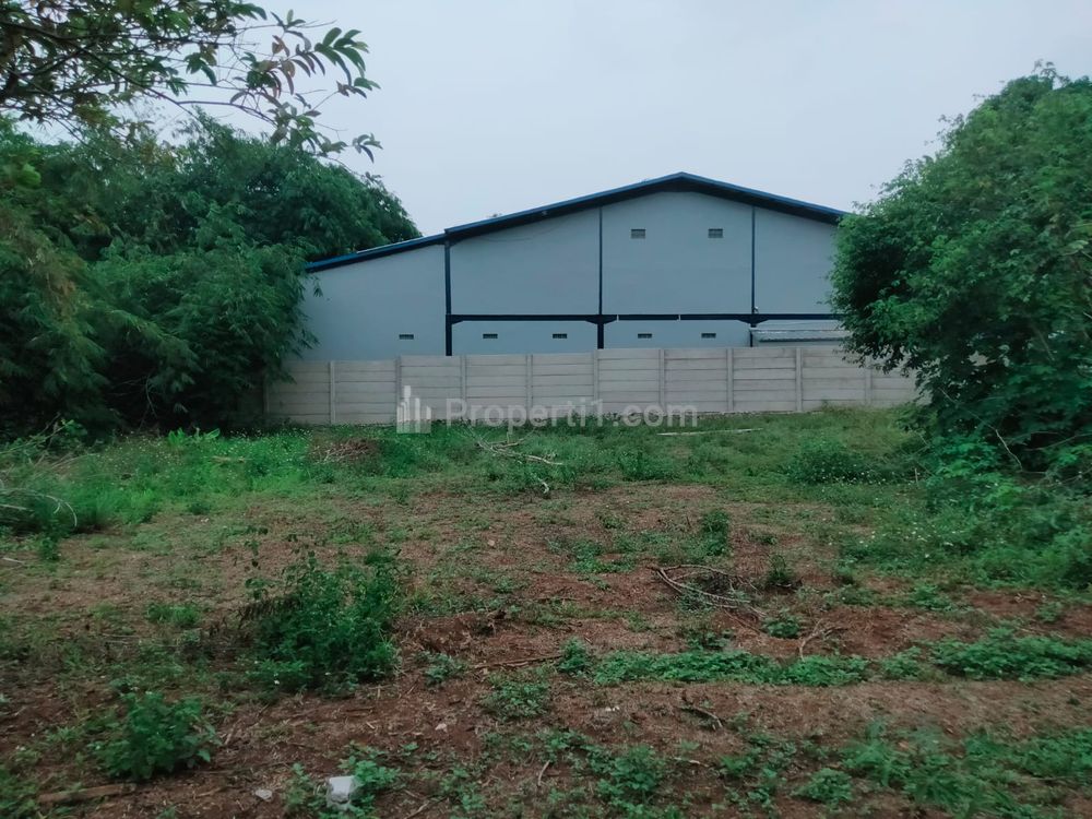 Jual Tanah Kavling 160m2 di Cileungsi Bogor Harga 170 Jutaan