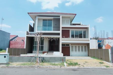 Rumah Dijual Bukit Palma Grandia Surabaya Barat