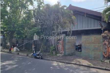 Dijual Gudang Dalam Kota Tabanan Bali