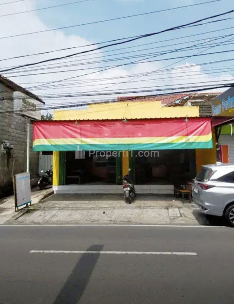 Jual Tanah Bagus Strategis Pinggir Jalan Utama Area Seturan Yogyakarta Dekat ATMAJAYA, STIE YKPN, UPN