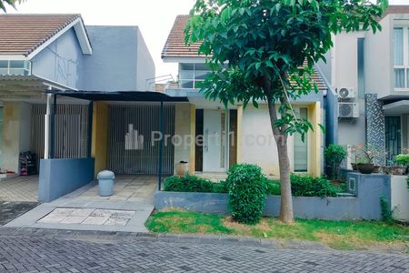 Rumah Disewakan Greenwood Citraland Sambikerep Surabaya Barat