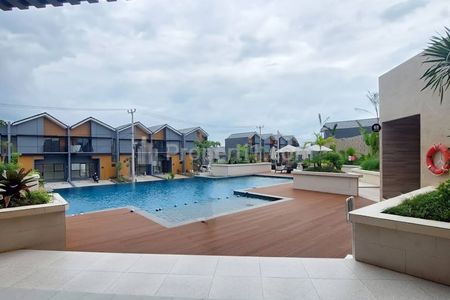 Disewakan Rumah di Perumahan Avoria Estate Kemang Bogor