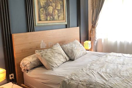 Sewa Apartemen 3BR Lantai Rendah - The Aspen Residence