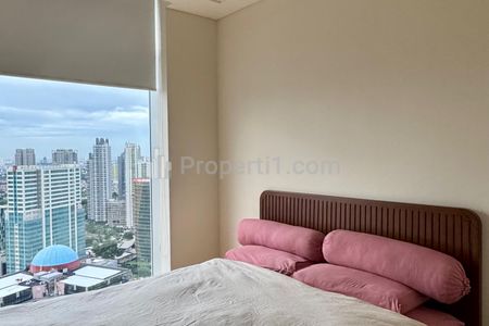 Disewakan Apartemen South Hills Kuningan Jakarta Selatan – 1 BR / 2 BR / 3 BR Fully Furnished & Semi Furnished