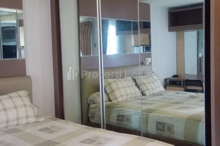 Sewa Apartemen Tamansari Sudirman Studio Fully Furnished, Dekat WTC Sudirman, Sampoerna Strategic Square, Tokopedia Tower, dan Satrio Kuningan