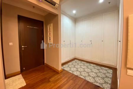 For Rent / Sale Apartemen Sahid Sudirman Residence 2BR Size 112 sqm Fully Furnished