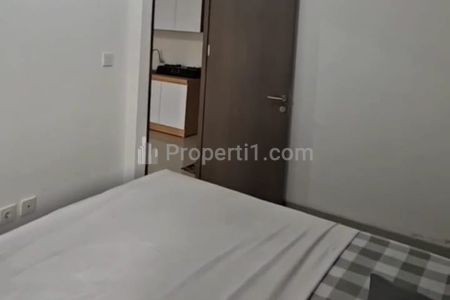 Sewa Apartemen Bulanan The Archies Sudirman Benhil Tipe 2BR Unfurnished B 1-10