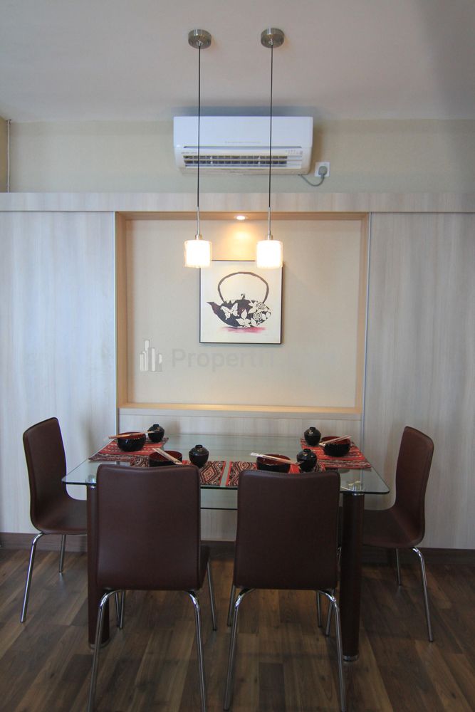 Sewa Apartemen Essence Darmawangsa Jakarta – 2 BR Modern Fully Furnished