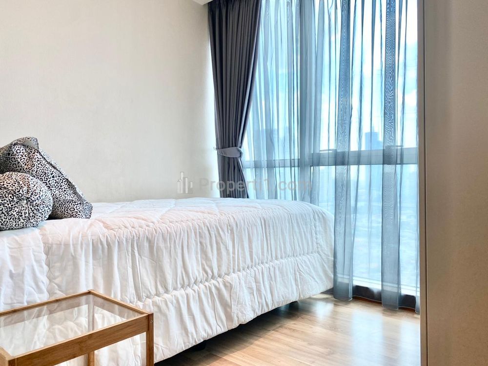 Disewakan Setiabudi Sky Garden Apartment Strategic Location in South Jakarta - 2BR Full Modern Furnished