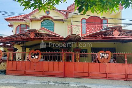 Rumah Dijual Cipta Menanggal Gayungan Surabaya Selatan