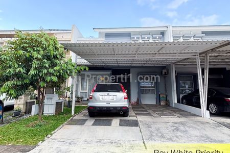 Dijual Rumah Minimalis Full Furnished di Kawasan Elit Alam Sutera, Tangerang Selatan