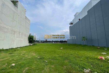Dijual Kavling di Komplek Cemara Kuta Jalan Legian - Deli Serdang