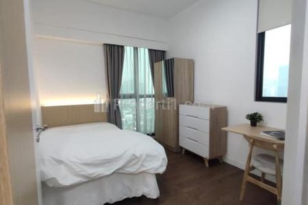 Disewakan Apartemen Setiabudi Residence – 3+1 BR Fully Furnished