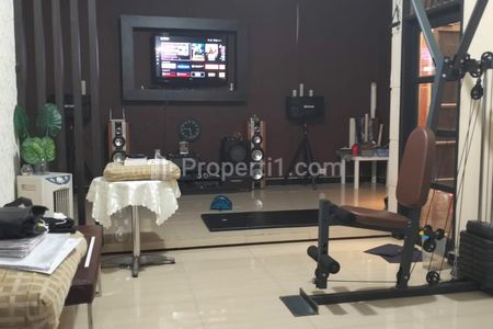 Dijual Rumah Cantik Hitung Tanah di Parung Serab, Ciledug, Kota Tangerang, Banten