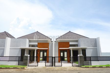 Dijual Rumah Baru Minimalis Pakis Ampeldento Malang